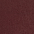 Maroon Leatherette